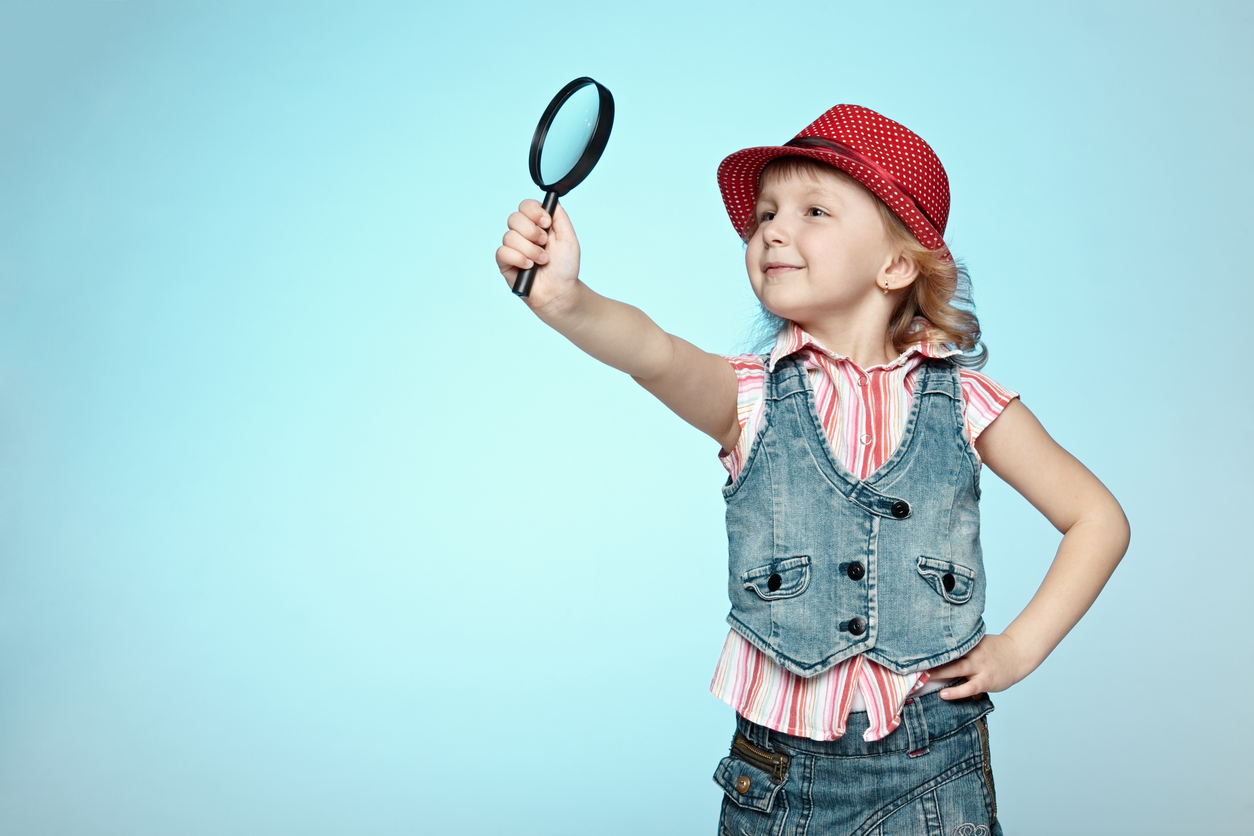 Little detective