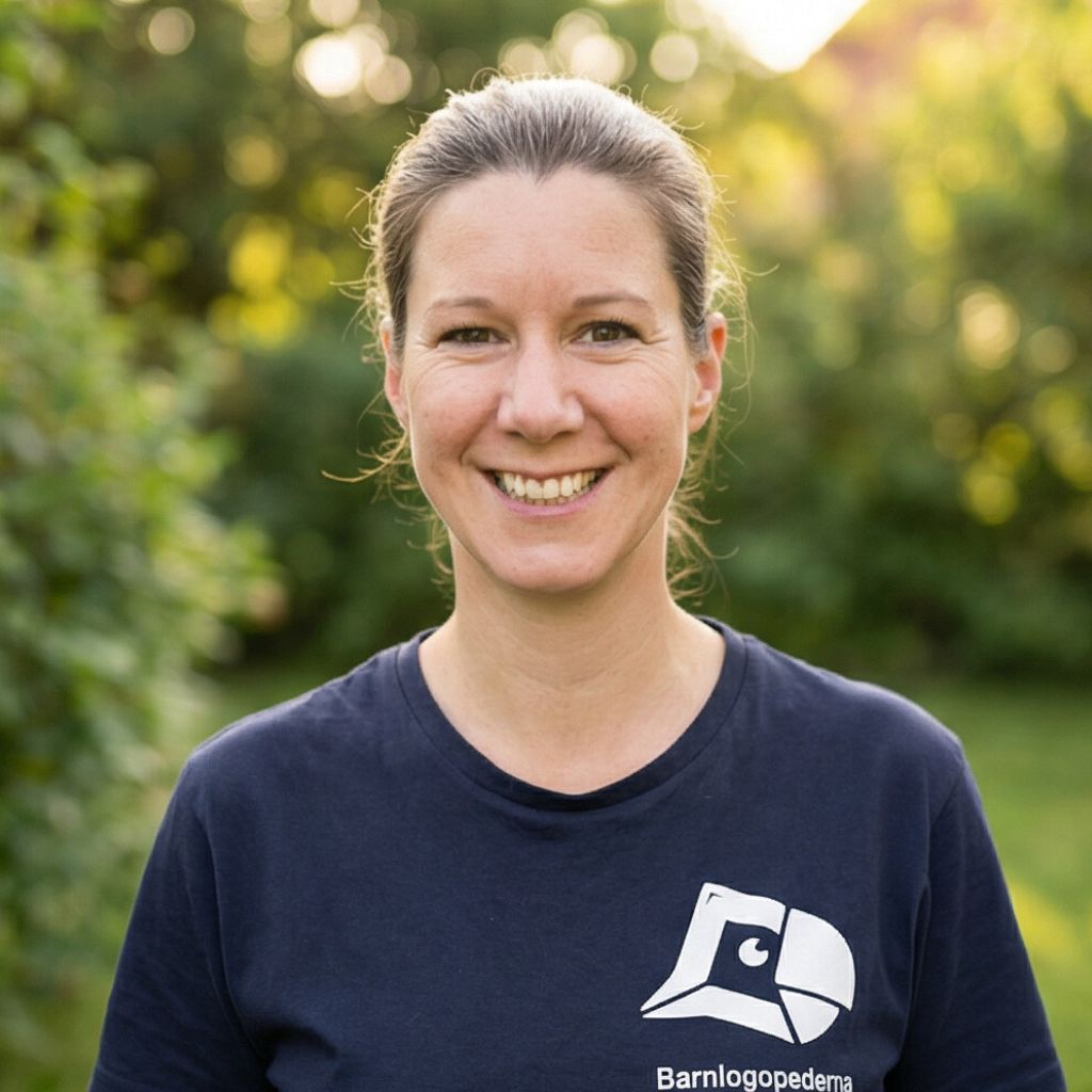 Angelina är en drivande specialistlogoped och forskare med 15 års erfarenhet från Skånes Universitetssjukhus i Lund. Hon brinner för att ge alla barn och ungdomar samma chans i livet och för att förena klinik, forskning och utveckling för att stärka barns kommunikation. Har tidigare kursansvarig på logopedprogrammet vid Lunds universitet.